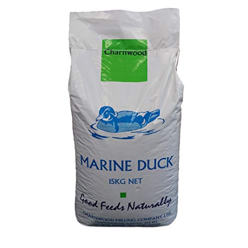 Charnwood Marine Duck Pellets, 15 kg