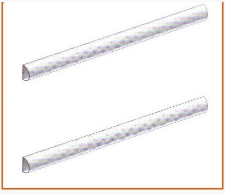 Preisvergleich Produktbild Standardverlängerungskabel Fondital Classic-Premix 1m