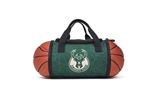 Preisvergleich Produktbild Maccabi Art Milwaukee Bucks Basketball zu Lunch Authentic