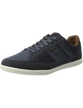 JACK & JONES Herren Jfwbelmont Mixed Navy Blazer Low-Top