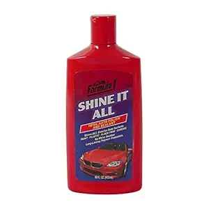 Formula 1 Shine-It-All Total Auto Polish & Sealant (for all exterior auto surfaces) (613776)