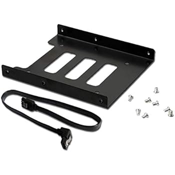 Adaptador Bahia Ssd O Hdd 2.5 A 3.5 | Lider