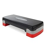 Fitfiu AST-1000 - Stepper de aeróbico