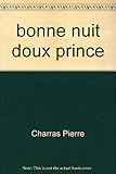 bonne nuit doux prince