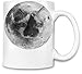 Produktbild Moon Cat Kaffee Becher