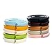 M2cbridge U Shape Extra Thick Furniture Table Edge Protectors Foam Baby Safety Bumper Guard 2 M (Rice white)