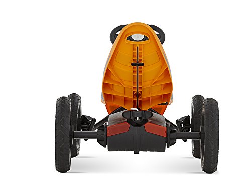 Berg Toys 24.40.00 Go-Kart - Rally Orange