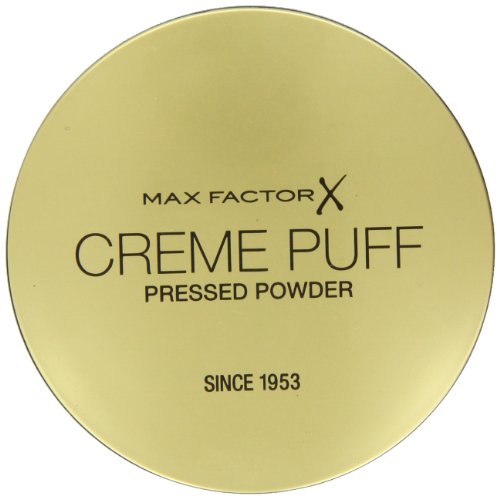 Max Factor Creme Puff Pressed Powder - 50 Natural