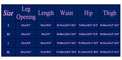 DODOING Hosen Frauen Push Up Hosen Hüfte Bodybuilding Leggings Elastische Taille Fitness Yogahose Laufhose Jogginghose - 4