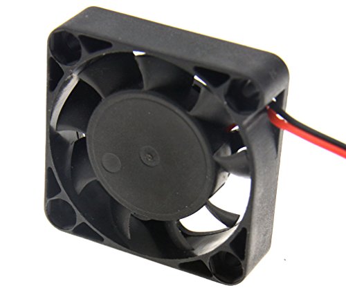 Lüfter 24V 40*40*10mm 3D Drucker Hotend Kühler Fan 2Pin für RepRap Mendel Prusa - 4