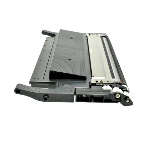 Toner für Samsung CLP- 360 / 365 schwarz mit Chip-Schwarz, 1.500 Seiten, kompatibel zu CLT-K406S - 5