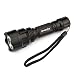 Produktbild Taschenlampe,WINWINTOM 5000lm C8 CREE XM-L T6 LED 18650 Taschenlampe 5 Modus Taschenlampe