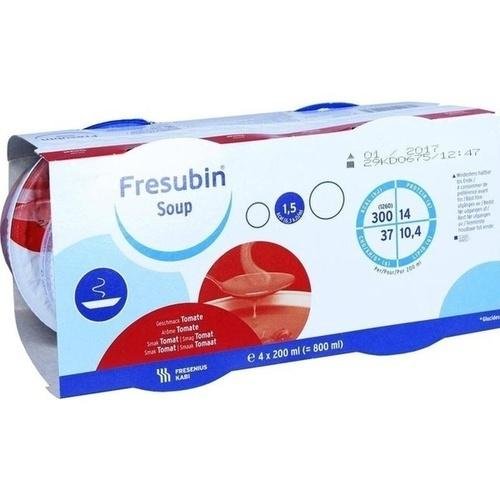 Preisvergleich Produktbild FRESUBIN Soup Tomate flüssig 800 ml Flüssigkeit