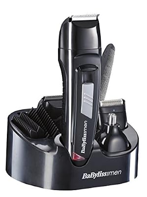 Babyliss - E824E - Tondeuse Multiusages Multi-8