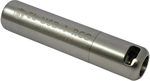 Lascar Electronics Temperatur-Datenlogger EL-USB-1-RCG Messgröße Temperatur -20 hasta 60 °C K