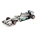 Produktbild Minichamps 110130109 Maßstab 1: 18 "Mercedes AMG Petronas W04 – N. Rosberg Winner 2013 Monaco GP" spritzgußmodell