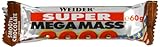 Weider Mega Mass Bar, Schoko, 24 x 60 g (1 x 1.44 kg)