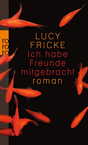 Cover zum Buch Ich habe Freunde mitgebracht