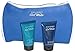 Produktbild Davidoff Cool Water Man Geschenkset (Duschgel 50ml, Aftershave Balm 50ml + Beutel)