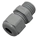 Produktbild HUMMEL-1209120051 Cable gland, HUMMEL, IP68, light grey, M12, UL94V-0/uk HUMMEL