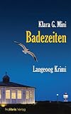 Cover zum Buch Badezeiten