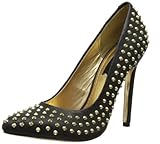 blink by bronx stiefel Absatzhöhe: ca. 11,5 cm Blink Damen BL 388-349C01 Pumps Schwarz (Black 01) 41 EU