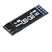 Produktbild LIUYUNE,1 stücke I2C OLED 0,91 Zoll Display Modul Bildschirmtreiber DC 3,3 V-5 V Für Arduino(Color:BLAU)