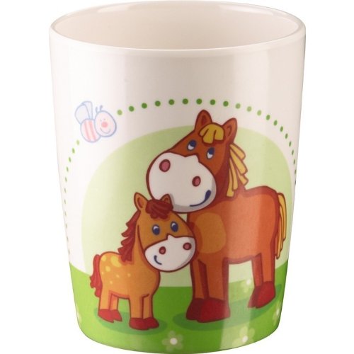 Preisvergleich Produktbild HABA Becher Bauernhof