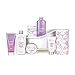 Winter in Venice Lavender Mist Bath Tub - Luxurious Toiletries infused with Natural Fruit and Plant Extracts packed in a Reusable Bathroom Caddy. Award Winning and Best Selling Bath Gift Set