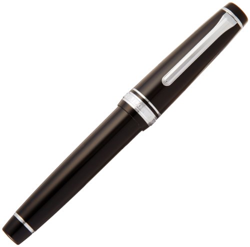 Sailor Pen professional gear silver fine print 11-2037-220 (japan import) by Sailor Pen