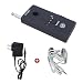 Produktbild HENGDA® Signal Finder kabellosen CC308+Wanzen Geräten Finder GSM GPS Versteckt Kamera RF Tracker für Überwachung Aufspürgerät Anti Spy