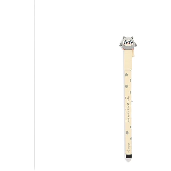 Astuccio Mr.Wonderful Con 3 Penne - Design Divertente