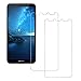 Produktbild POOPHUNS Huawei Mate 10 Lite Panzerglas Schutzfolie, [2 Stück] 9H Glas Panzerglasfolie [HD Ultra] [Anti-Kratzer] [Anti-Fingerabdruck] Displayschutzfolie für Huawei Mate 10 Lite