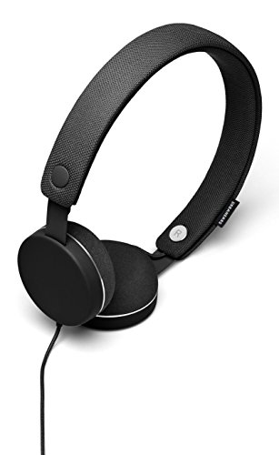 Preisvergleich Produktbild Urbanears HUMLAN OnEar Kopfhörer Schwarz