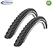Produktbild Schwalbe 2 x Marathon Fahrradreifen GT-365 Reflex Pannenschutz 40-622