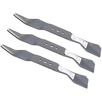 2x 54 Cm Rasenmähermesser Für Husqvarna CTH224 TC342 – Kompatibel Mit 581121201, 581121101