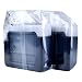 Produktbild ORIGINAL Pitney Bowes Farbkartusche blau 2er Set für Infinity - Farbe für Frankiermaschinen, Frankier Systeme, Farbkartusche, Farbrolle, Farbkassette, Frankierfarbe, Pitney Bowes Zubehör, frankit, frankieren, Postbearbeitung, Frankierkartusche