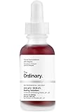The Ordinary AHA 30% + BHA 2% Peeling Solution 30ml, 10-Minute Exfoliating Facial