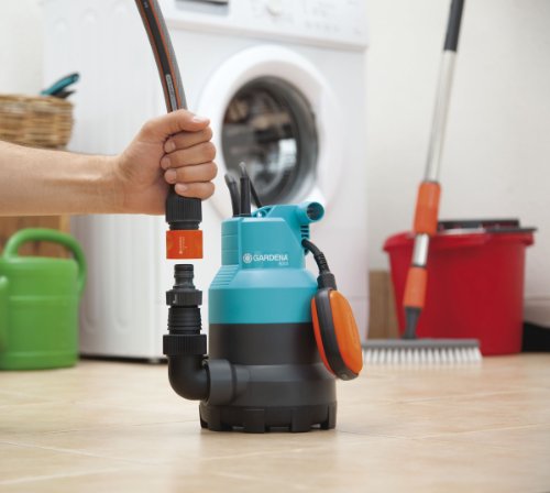 GARDENA Classic Tauchpumpe 6000 01777-20 - 5