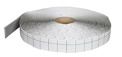 SikaLastomer 831 E, Mastic préformé, Rouleau 3x25mm x 12m,