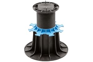 Plot 140-230 mm réglable pour terrasse en dalle ou carrelage Jouplast