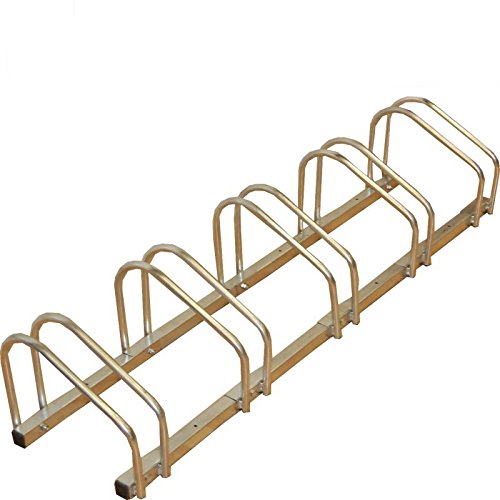 Fahrradständer für 2 , 3 , 4 , 5 oder 6 Fahrräder Räder Fahrrad Ständer Rad Bike