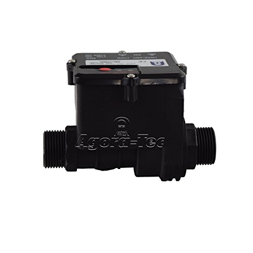 Agora-Tec Pumpen Druckschalter AT-DW-10 unverkabelt zur Pumpensteuerung für Kreisel-, Tauch- Tiefbrunnenpumpen mit Betriebsdruck von 10 bar, AT 003 001 005 - 7