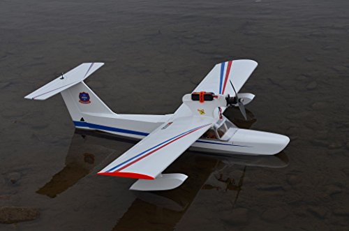 Preisvergleich Produktbild Arkai Miss Orleans Wasserflugzeug 1600 mm SPW. Balsa Kit