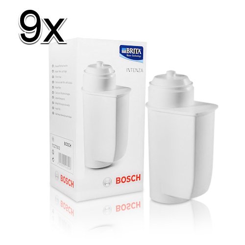 9x Bosch TCZ7003 Wasserfilter Brita Intenza fr Kaffee Vollautomaten 9x Bosch TCZ7003 Wasserfilter Brita Intenza fr Kaffee Vollautomaten