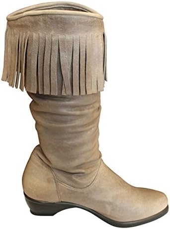 Boots in Leather Model Ajmal by HGilliane Design EU 33 to 44 Customized only