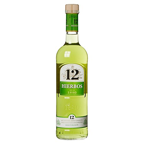 Preisvergleich Produktbild Ouzo 12 Hierbos (1 x 0.7 l)