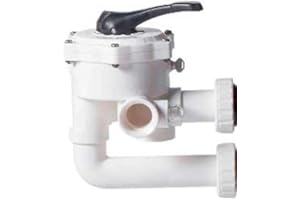 STA RITE Vanne Multivoies 1 1/2 pour Filtre À Sable Cristal Flo - VCRISTAL4049