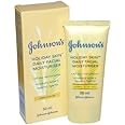 JOHNSON'S holiday skin facial moisturiser normal/dry skin 50ml