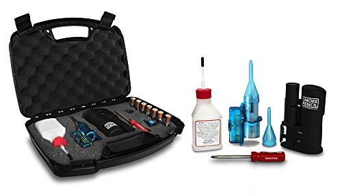 Preisvergleich Produktbild Smoke Pencil Pro Field Kit Draught Detector + Harmless Smoke Fluid